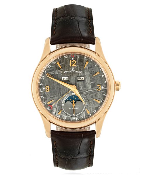 Jaeger-LeCoultre Master Calendar 1552540